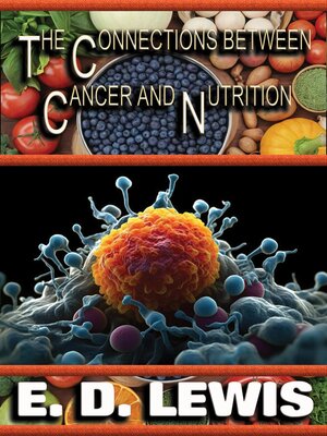cover image of The Connection Between Cancer and Nutrition